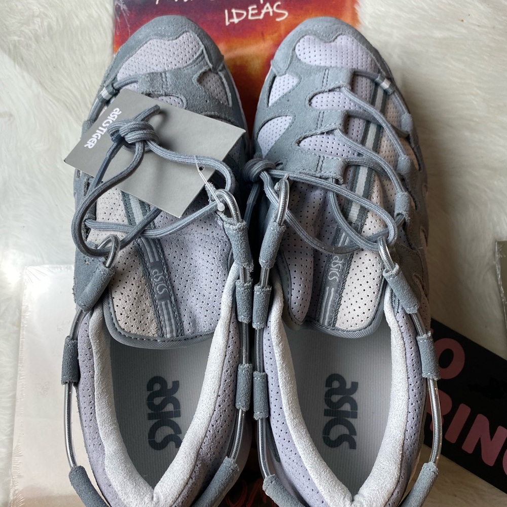 🔁 ASICS Gel-Mai Stone Grey  - Size: Mens 12 - Picture 5 of 9